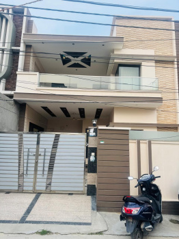 Independent House for Sale in Green Model Town, Jalandhar (2484 Sq.ft.)