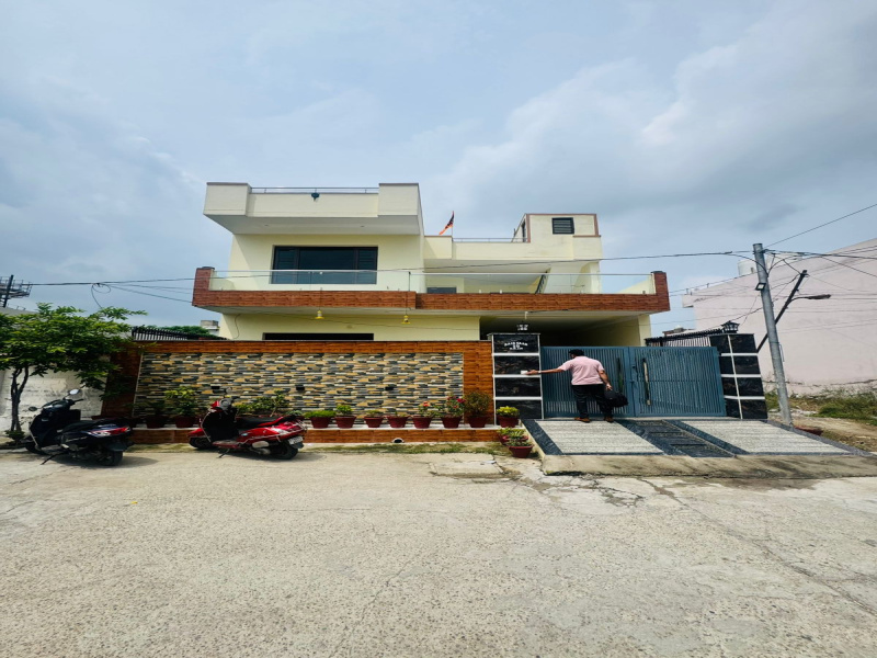 fully furnished kothi for sale