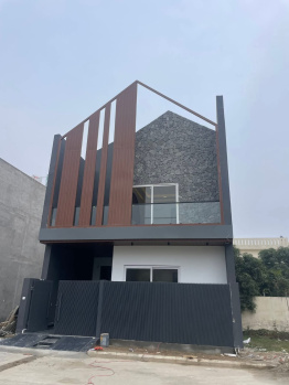 4 BHK Independent House for Sale in Kamal Vihar, Jalandhar (1242 Sq.ft.)