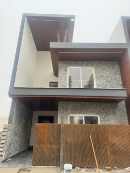 4 BHK Independent House for Sale in Phagwara Road, Jalandhar (1242 Sq.ft.)