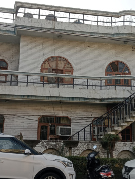 Residential Plot for Sale in Mota Singh Nagar, Jalandhar (17.39 Marla)