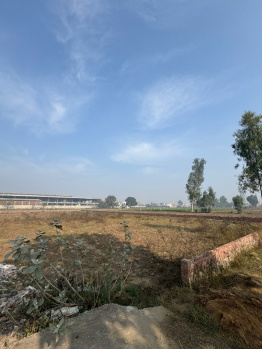Residential Plot for Sale in Khurla Kingra, Jalandhar (21.7 Marla)