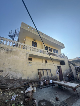 Independent House for Sale in Mithapur, Jalandhar (12 Marla)