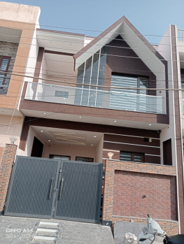 4 BHK Independent House for Sale in Wadala Chowk, Jalandhar (5 Marla)