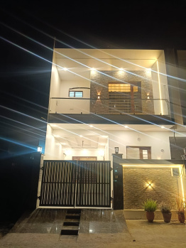 3 BHK Independent House for Sale in Pholriwal, Jalandhar (5 Marla)
