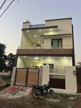 3 BHK Independent House for Sale in Wadala Chowk, Jalandhar