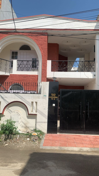 Independent House for Sale in Golden Avenue, Jalandhar (6 Marla)