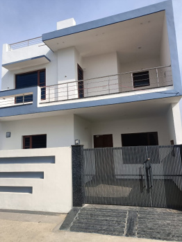 3 BHK Independent House for Sale in Mithapur, Jalandhar (8 Marla)
