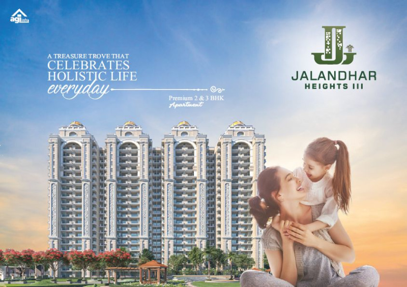 Flats & Apartments for Sale in Pholriwal, Jalandhar