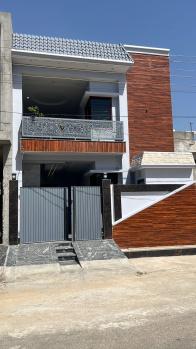 BRAND NEW 3+1 BHK LUXURY KOTHI FOR SALE