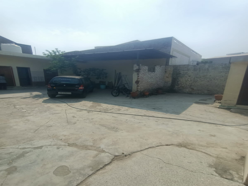 Residential Plot for Sale in Shakti Nagar, Jalandhar (2100 Sq.ft.)