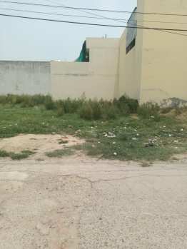 Commercial Lands /Inst. Land for Sale in Guru Amardass Colony, Jalandhar (2100 Sq.ft.)