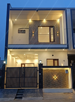 3 BHK Independent House for Sale in Mithapur, Jalandhar (1242 Sq.ft.)