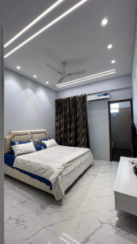 3 BHK Flats & Apartments for Sale in Pholriwal, Jalandhar (1300 Sq.ft.)