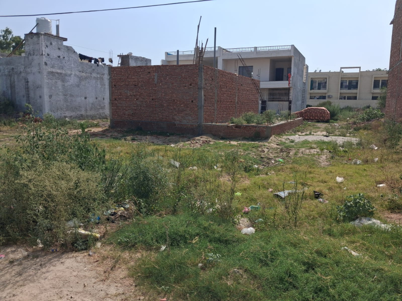 Residential Plot for Sale in Gill Colony, Jalandhar (21.39 Marla)