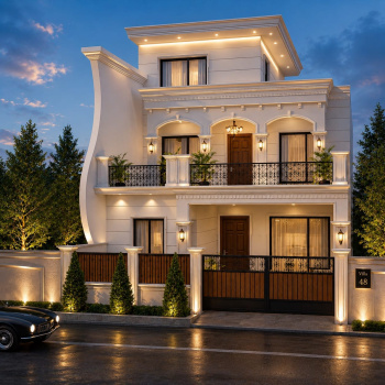 Independent House for Sale in GTB Nagar, Jalandhar (11 Marla)