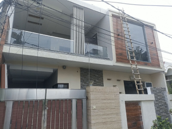 4 BHK Independent House for Sale in GTB Nagar, Jalandhar (10 Marla)