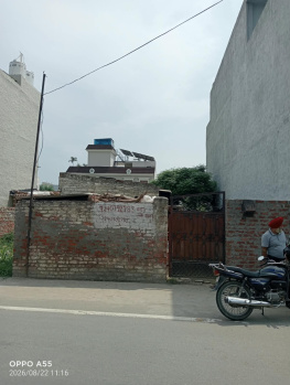Commercial Lands /Inst. Land for Sale in Mithapur, Jalandhar (3 Marla)