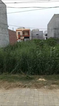 Residential Plot for Sale in Mithapur, Jalandhar (3 Marla)