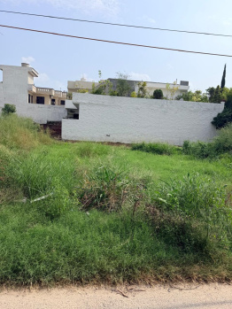 Residential Plot for Sale in Mithapur, Jalandhar (5 Marla)