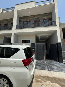 Independent House for Sale in New Raja Garden, Jalandhar (4 Marla)