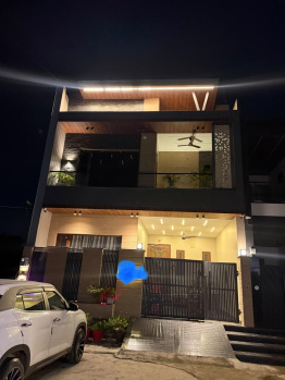 Independent House for Sale in Gill Colony, Jalandhar (6 Marla)