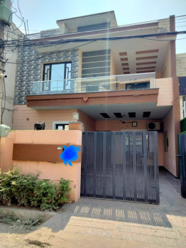 5 BHK Independent House for Sale in Mithapur, Jalandhar (12 Marla)