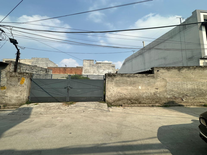 Residential Plot for Sale in Gobind Nagar, Jalandhar (10 Marla)