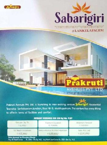 Residential Land / Plot for Sale in Parawada, Visakhapatnam (200 Sq. Yards)