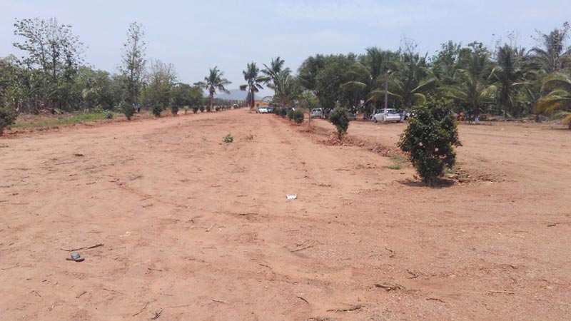 Residential Land / Plot For Sale In Pendurty, Visakhapatnam (90 Sq. Yards)