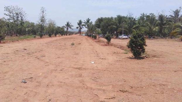 Residential Land / Plot for Sale in Pendurty, Visakhapatnam (167 Sq. Yards)