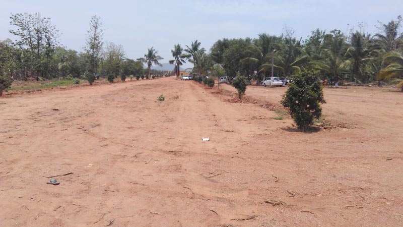 Residential Land / Plot For Sale In Pendurty, Visakhapatnam (167 Sq. Yards)
