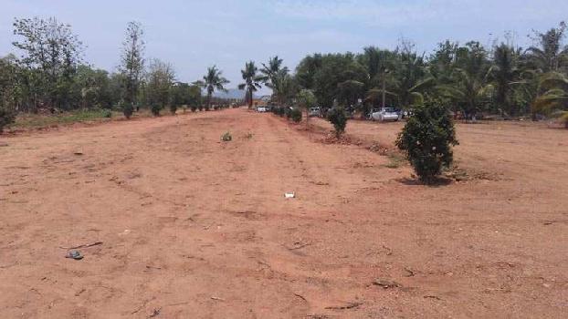 Plot for sale in near upcoming International Airport