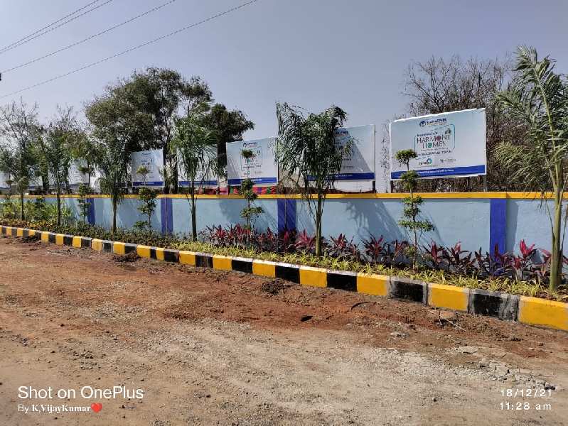 147 Sq. Yards Residential Plot for Sale in Sharadha Nagar, Hyderabad