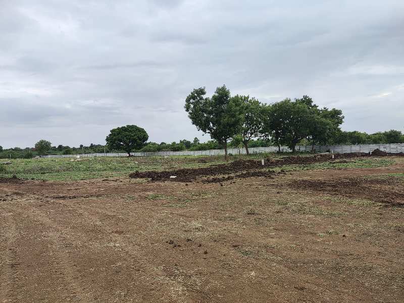 160 Sq. Yards Residential Plot for Sale in JP Darga, Hyderabad