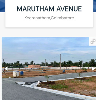 3 Cent Residential Plot for Sale in Saravanampatti, Coimbatore