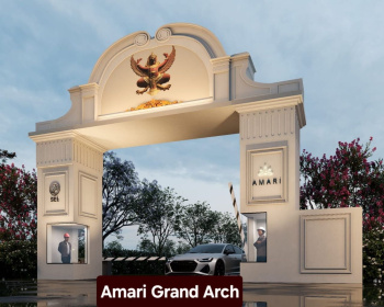 Amari - Thailand themed lifestyle