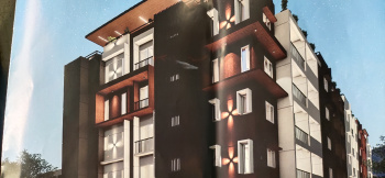 2 Bedroom Brand New Semi Furnished Flat For Sale