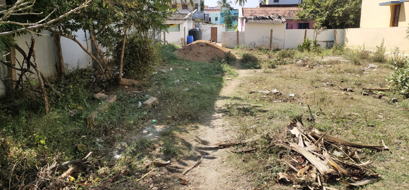 7 Cents Residential Plot for Sale Near Thudiyalur (East Facing)