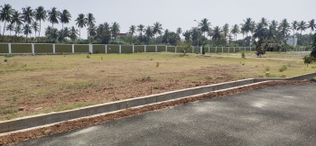 Residential Plots For Sale Near Thudiyalur and Kanuvai