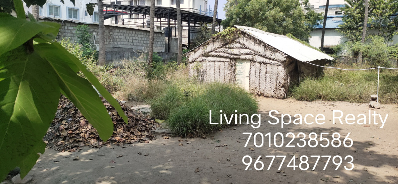 Commercial Land for Sale in Saibaba Koil