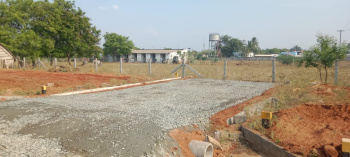 Sale housing plot in vadavalli