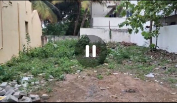 Sale - Residential plot in rich area of vadavalli
