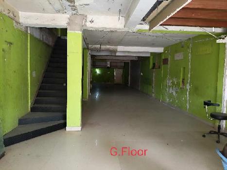 1400 sft commercial show room on Arcot road