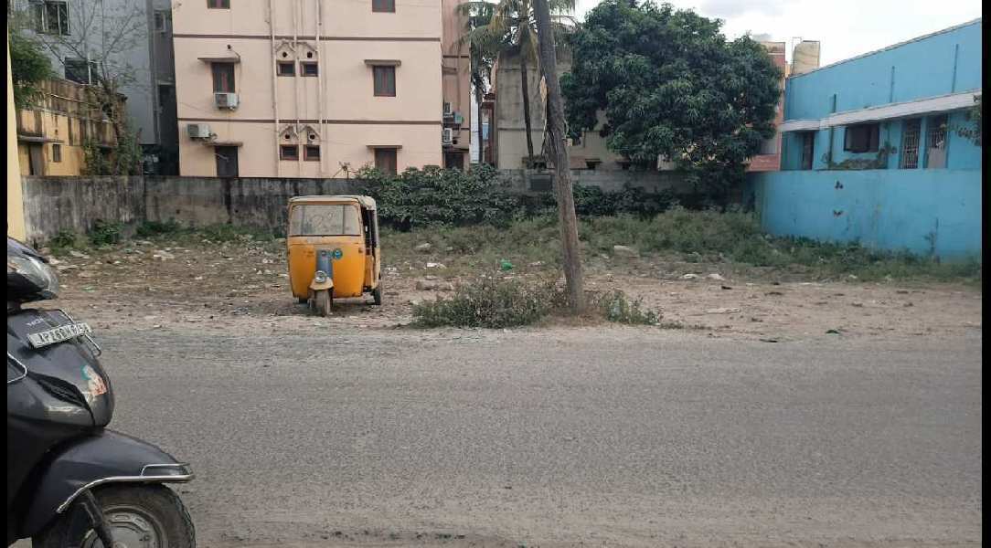 5400 sft res/comm land in Iyyappanthangal