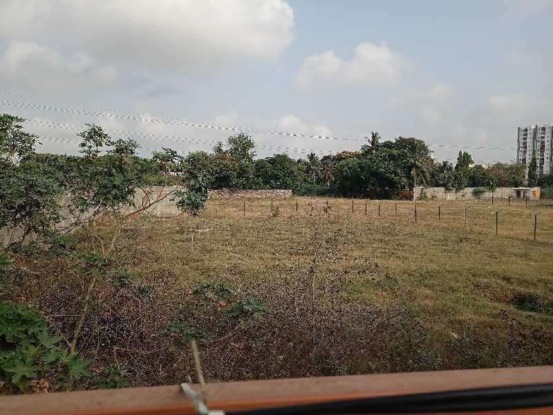 350 cents land on Poonamalli high road near Aravind hospital, Kattupakkam