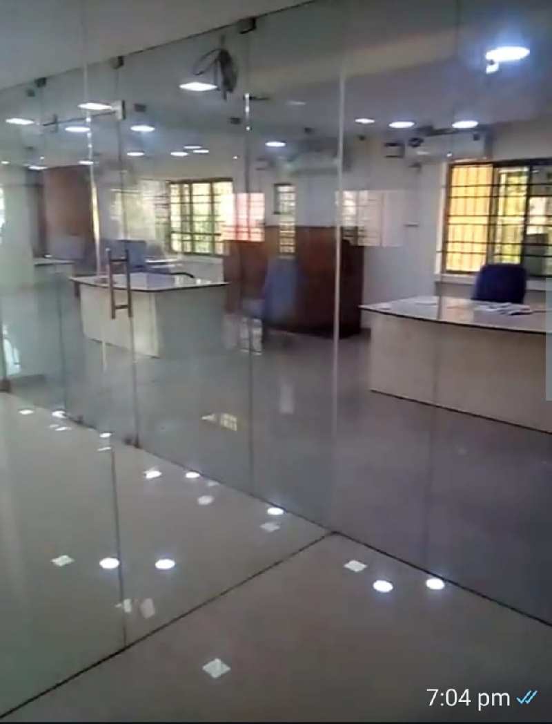 6000 sft Commercial Ind building for rental Gg+2 floors