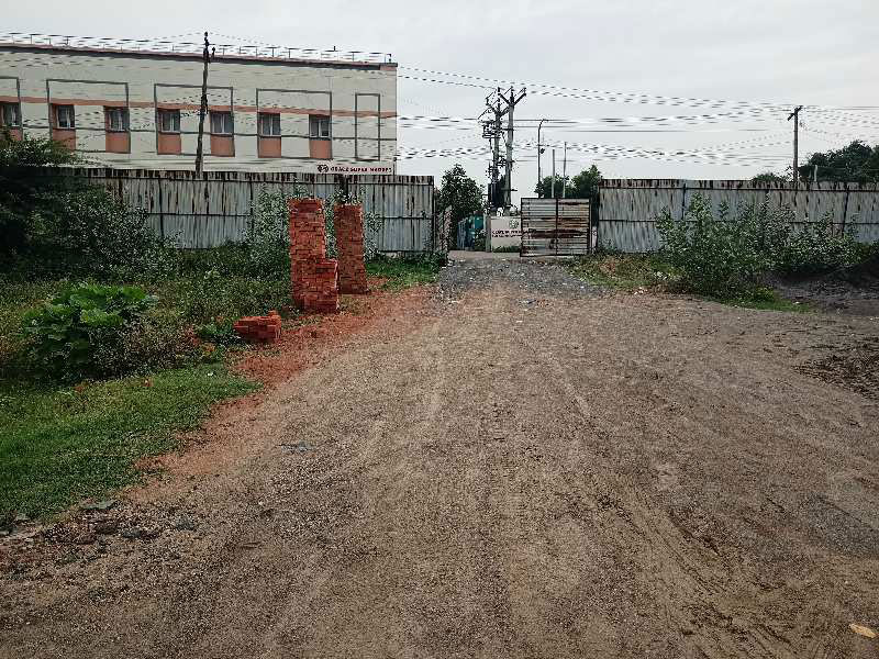 2400 sft residential plot for sale in Iyyappanthangal