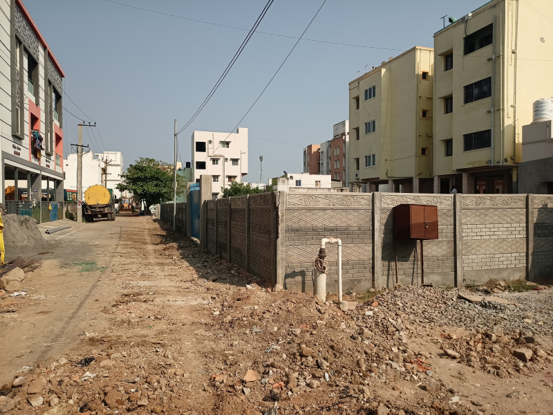 7200 Sq.ft. Residential Plot for Sale in Numbal, Chennai