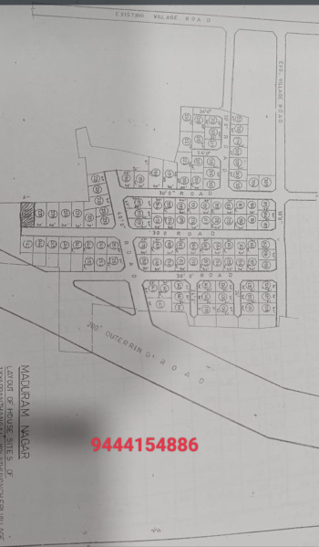 3200 sqft residential plot for sale in Iyyappanthangal